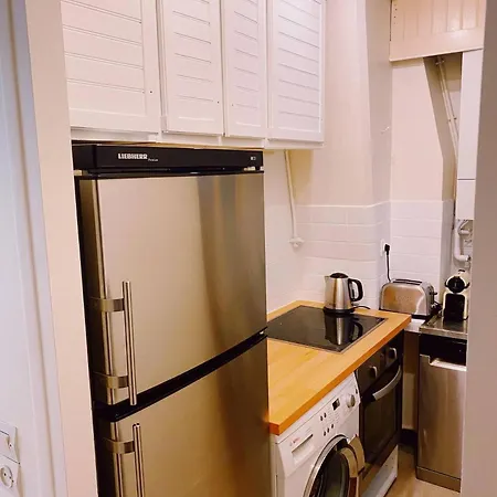 Parisien Baigne De Soleil Appartement *