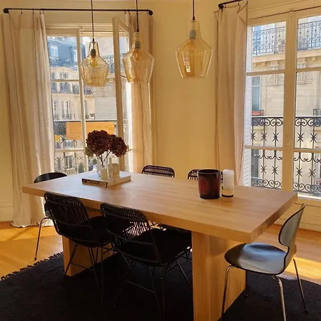 Apartment Parisien Baigne De Soleil *