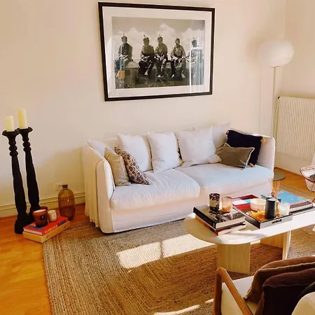 Apartment Parisien Baigne De Soleil *