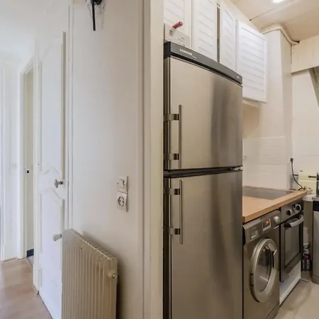 Parisien Baigne De Soleil Apartment Paris