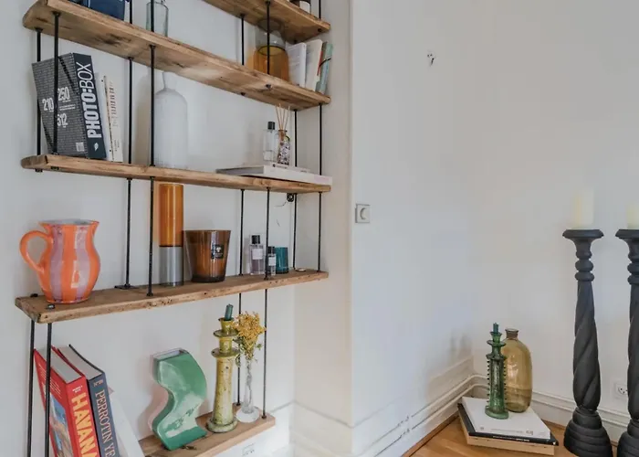 Parisien Baigne De Soleil Apartment Paris