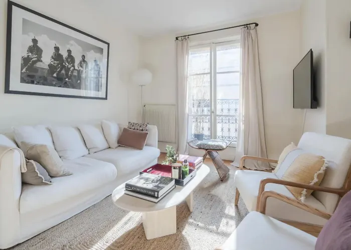 Parisien Baigne De Soleil Apartment *