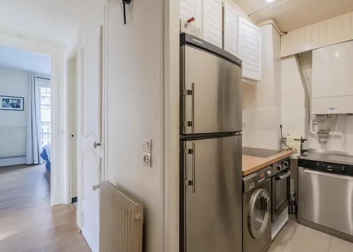 Parisien Baigne De Soleil Apartment Paris
